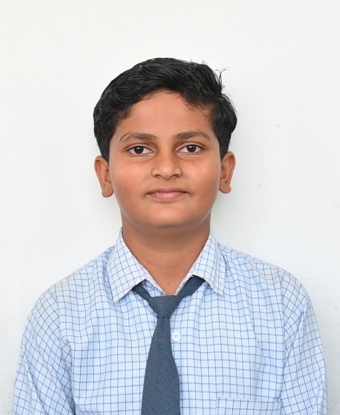SHAURYA PARMAR 